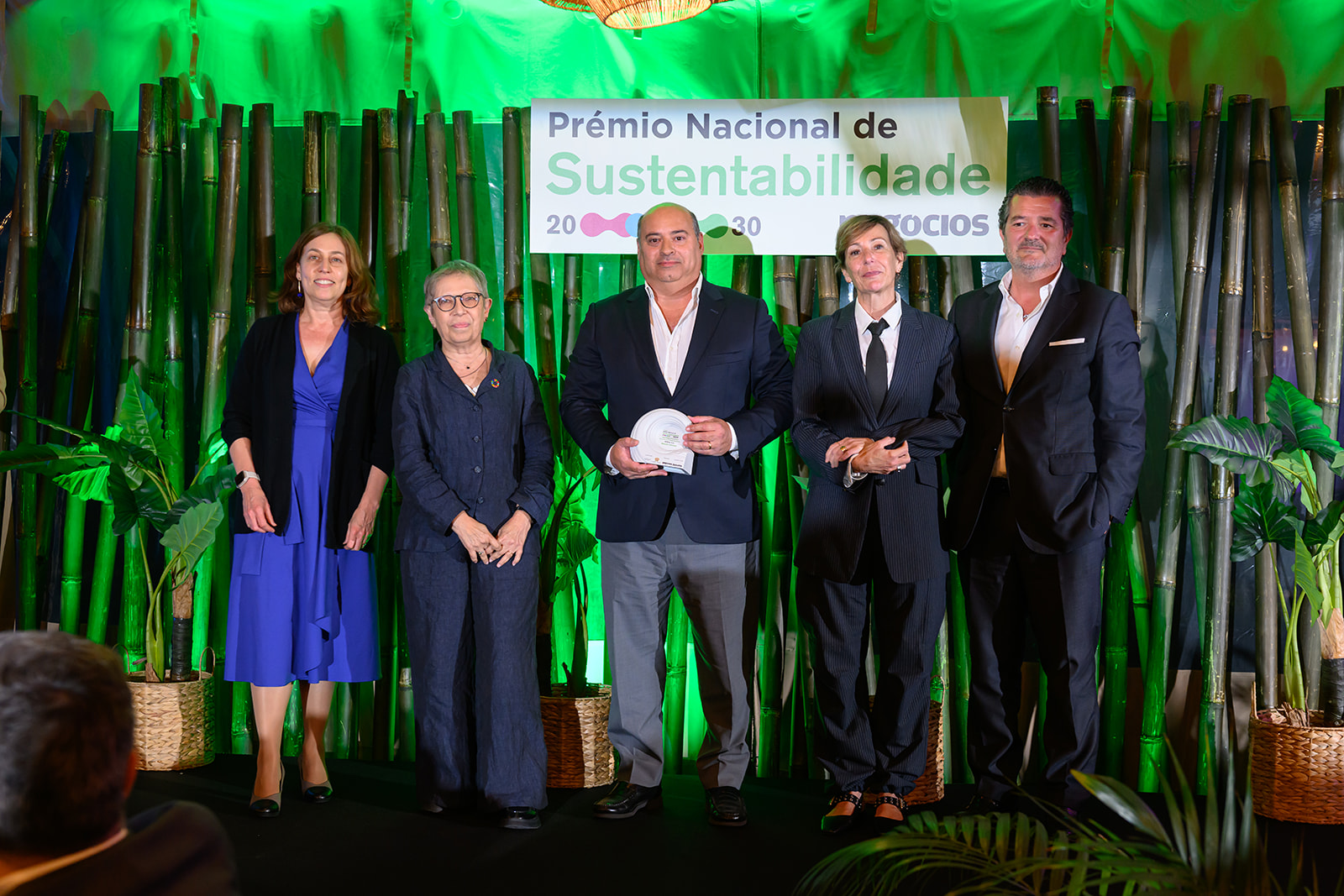 Projeto “Ruas Elétricas” da MOBI.E distinguido com uma menção honrosa no Prémio Nacional de Sustentabilidade